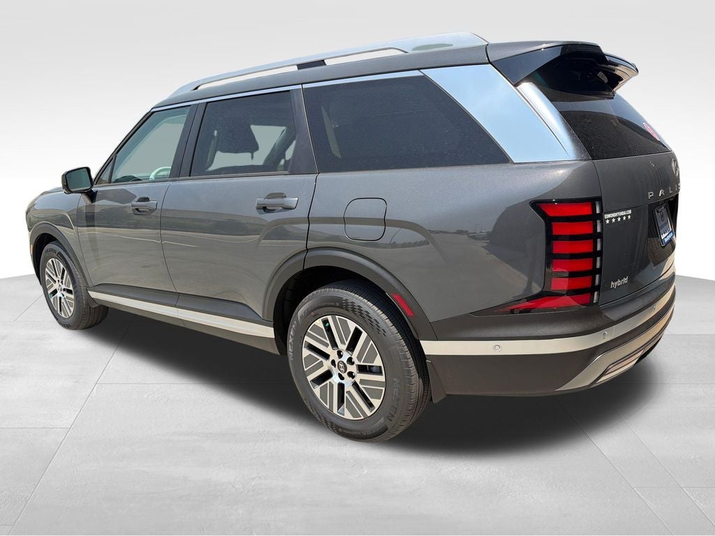 2026 Hyundai Palisade Hybrid SEL Premium 7P