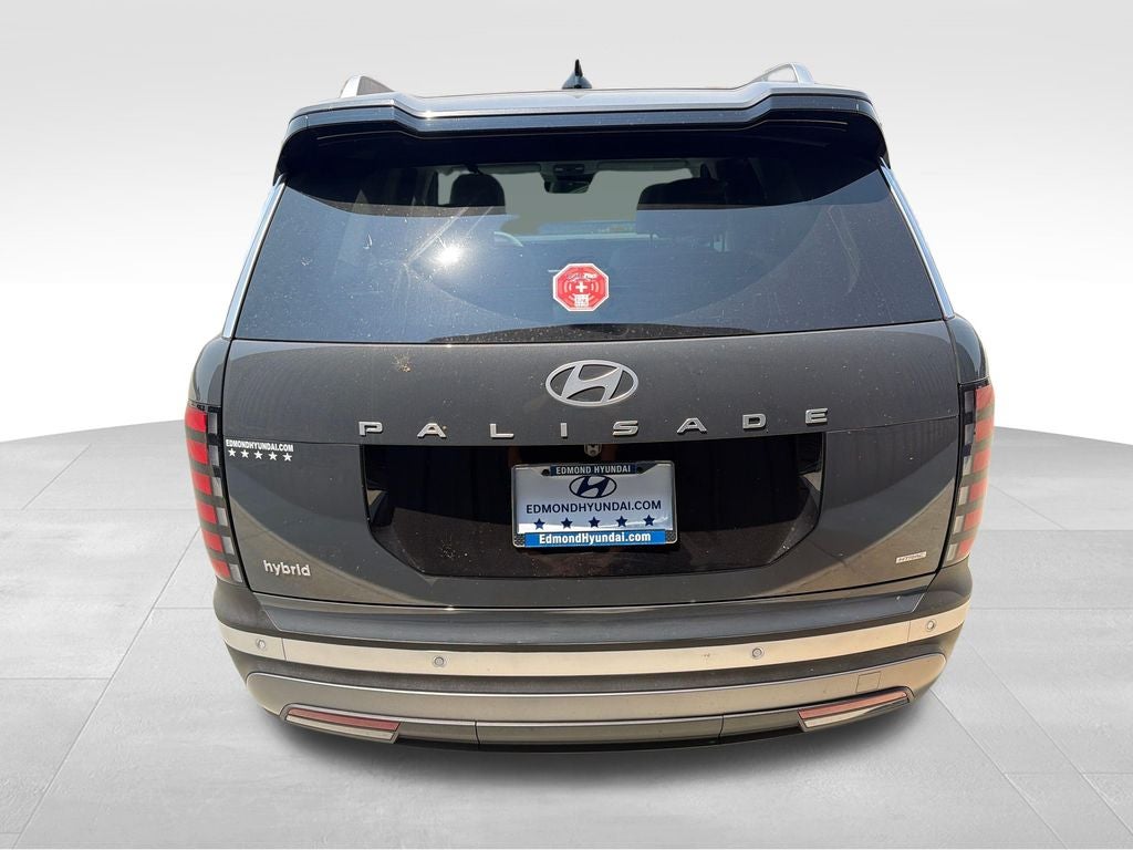 2026 Hyundai Palisade Hybrid SEL Premium 7P