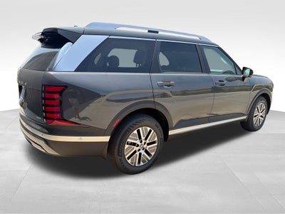 2026 Hyundai Palisade Hybrid SEL Premium 7P