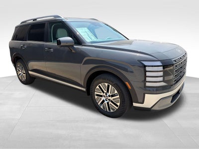2026 Hyundai Palisade Hybrid SEL Premium 7P
