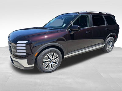 2027 Hyundai Palisade Hybrid SEL Premium 7P