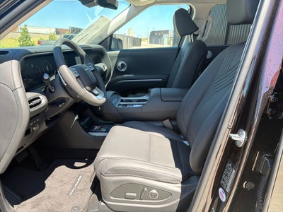 2027 Hyundai Palisade Hybrid SEL Premium 7P