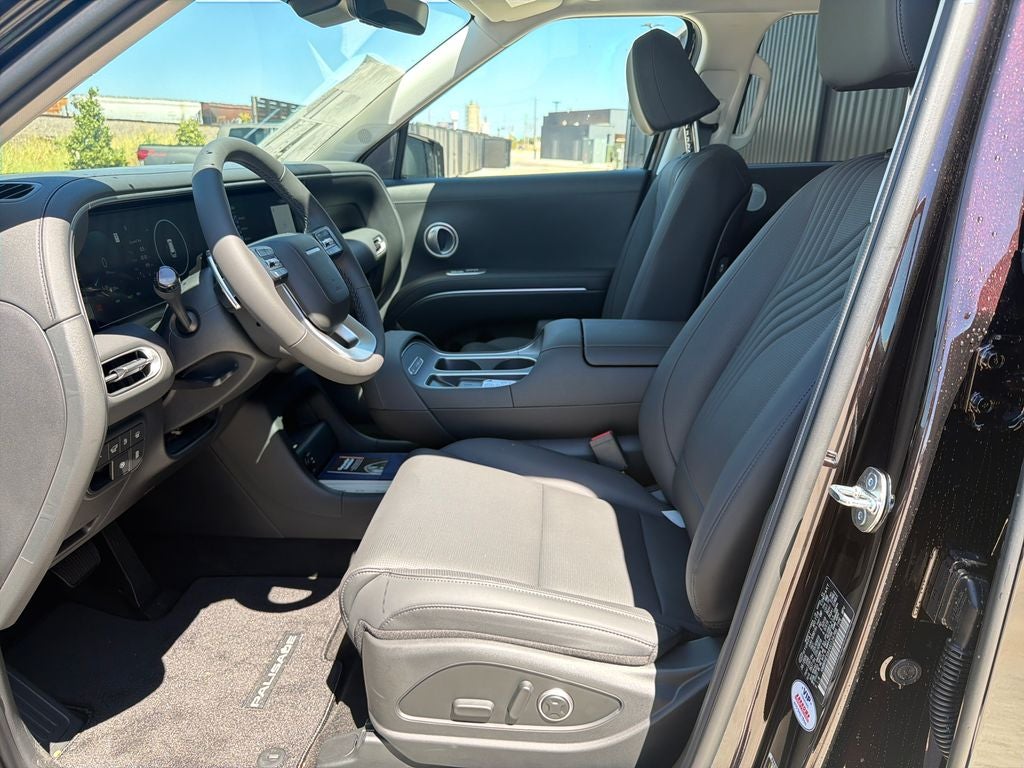 2027 Hyundai Palisade Hybrid SEL Premium 7P