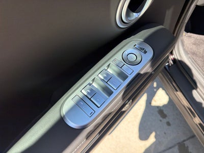 2027 Hyundai Palisade Hybrid SEL Premium 7P