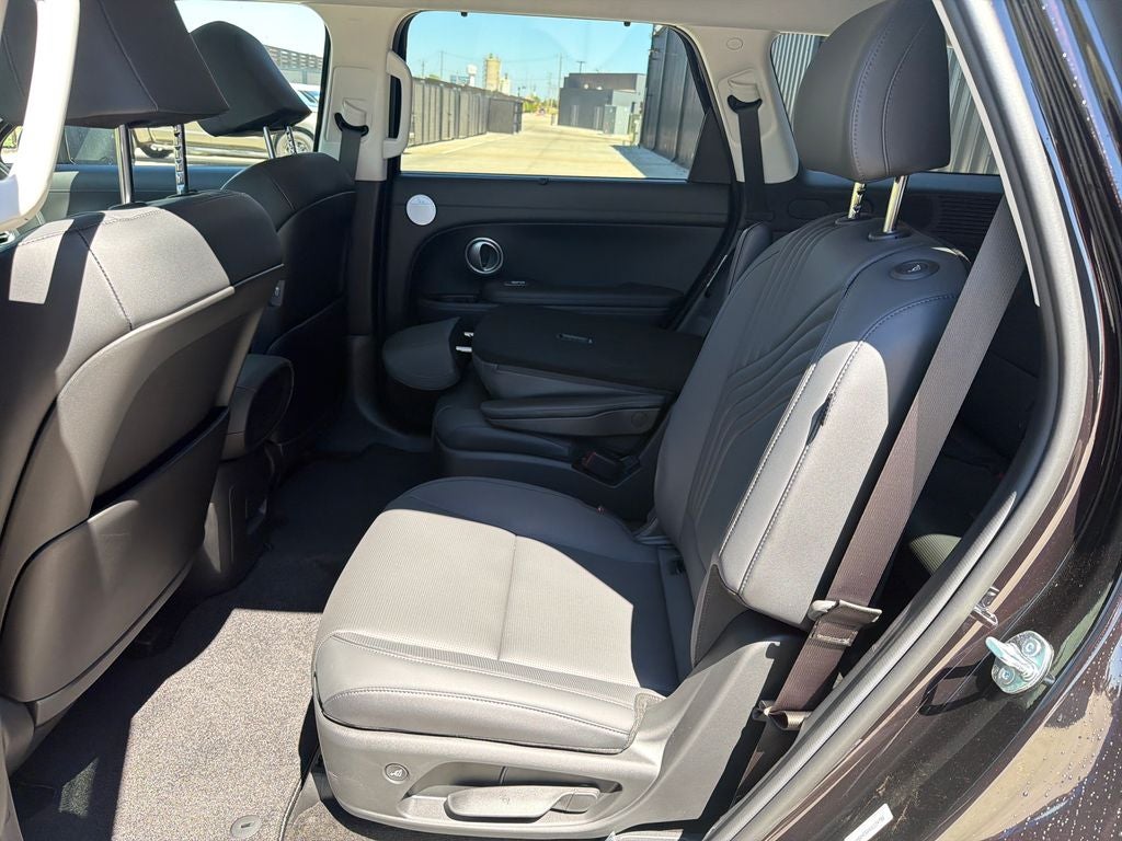 2027 Hyundai Palisade Hybrid SEL Premium 7P