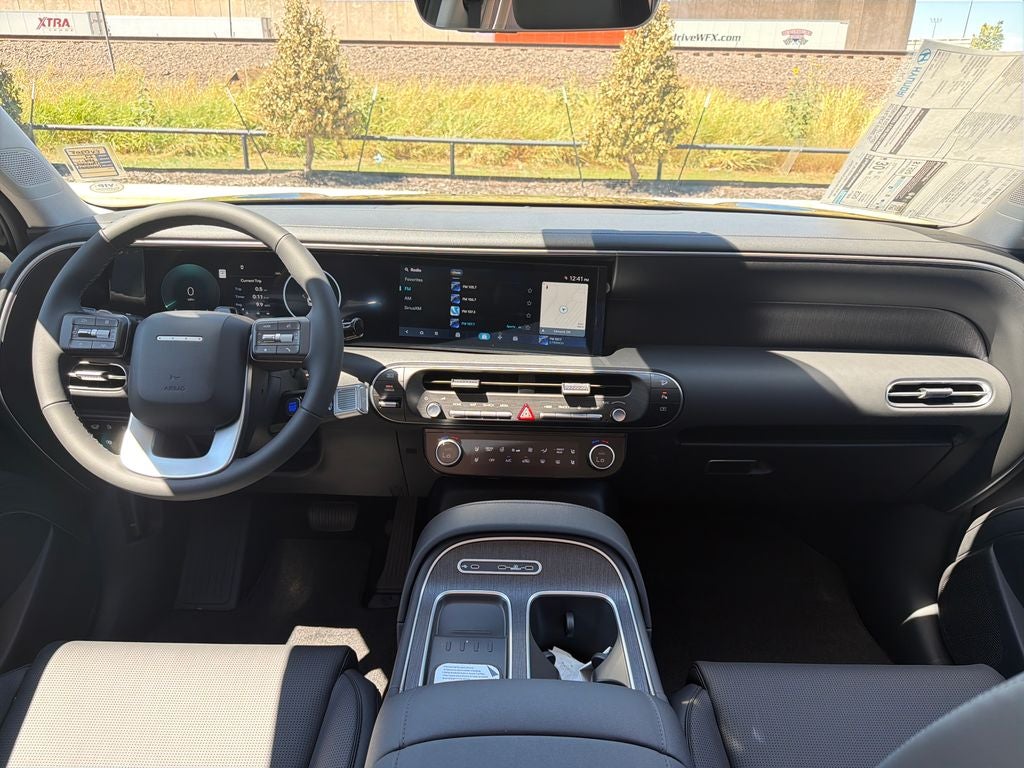 2027 Hyundai Palisade Hybrid SEL Premium 7P