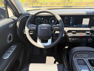2027 Hyundai Palisade Hybrid SEL Premium 7P