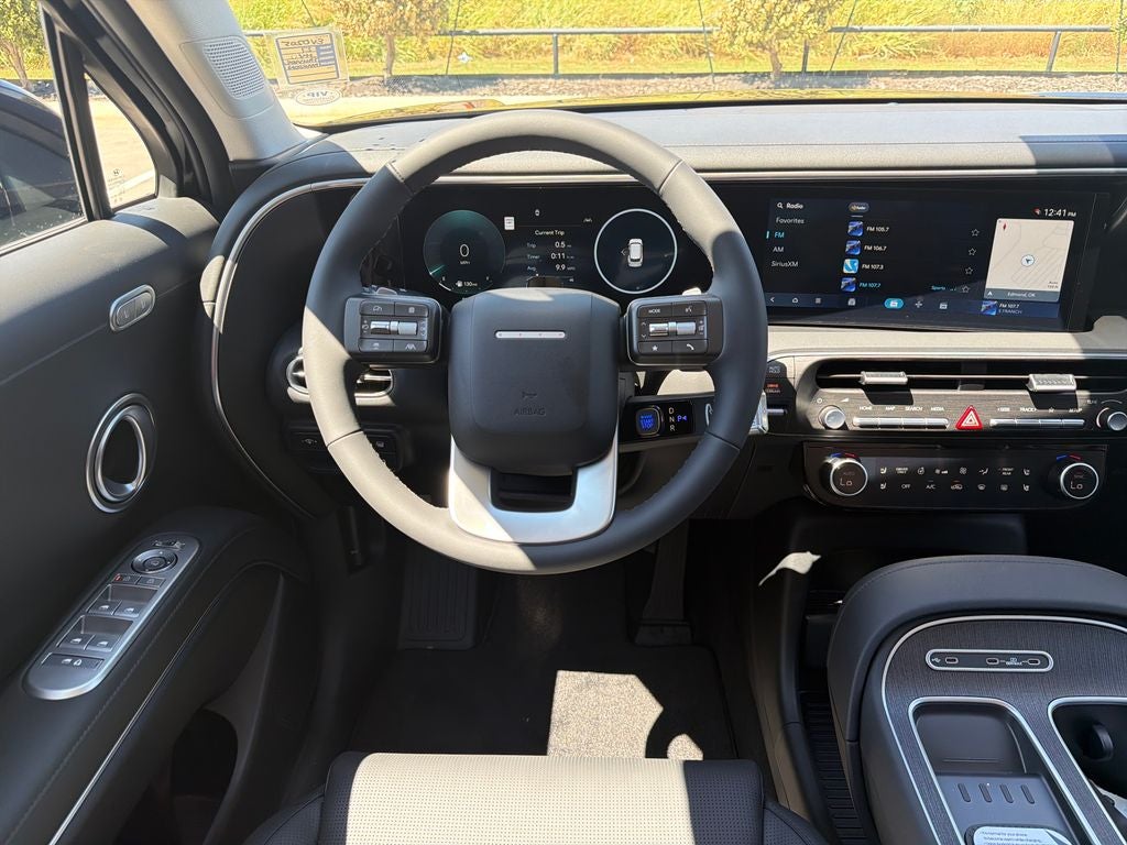 2027 Hyundai Palisade Hybrid SEL Premium 7P
