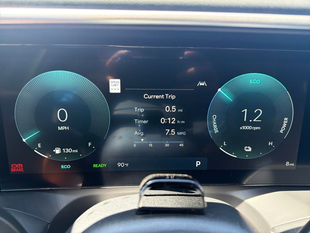 2027 Hyundai Palisade Hybrid SEL Premium 7P