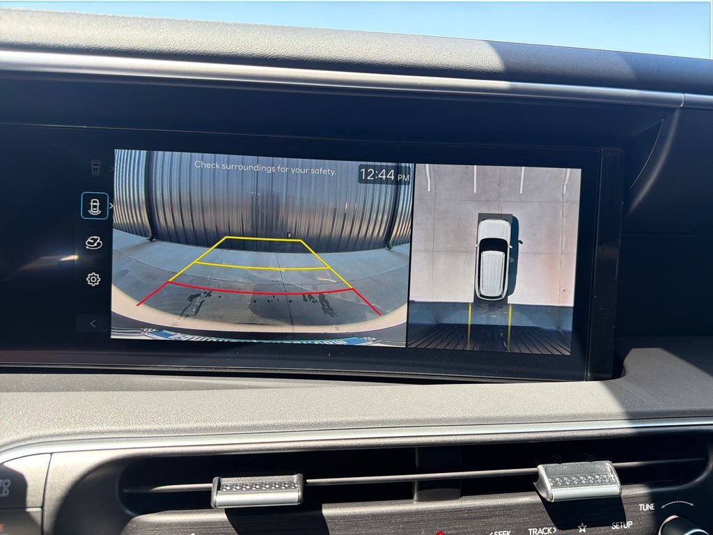 2027 Hyundai Palisade Hybrid SEL Premium 7P