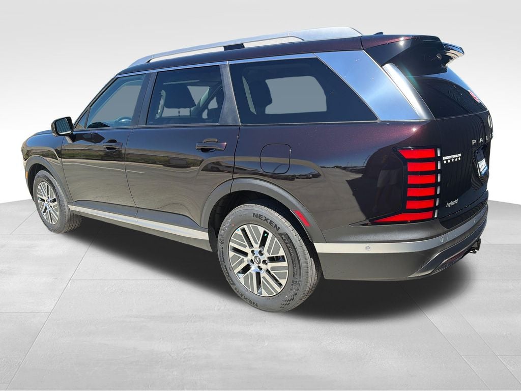 2027 Hyundai Palisade Hybrid SEL Premium 7P