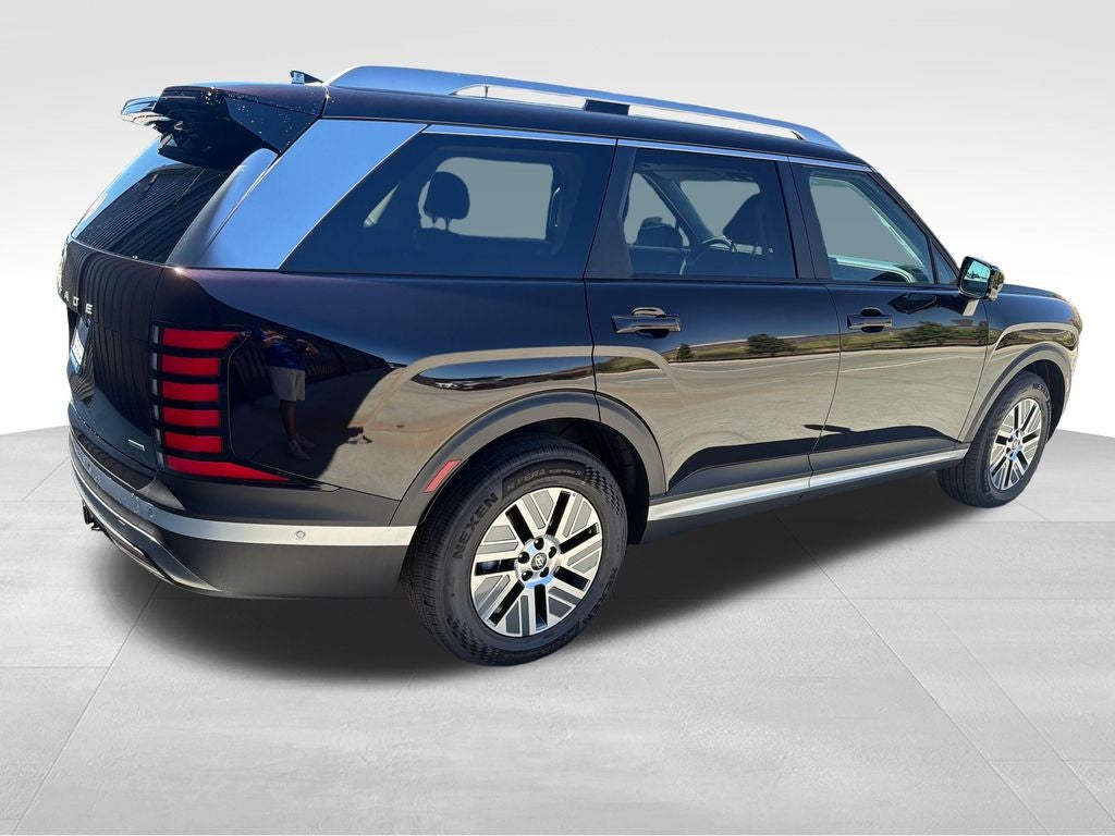 2027 Hyundai Palisade Hybrid SEL Premium 7P