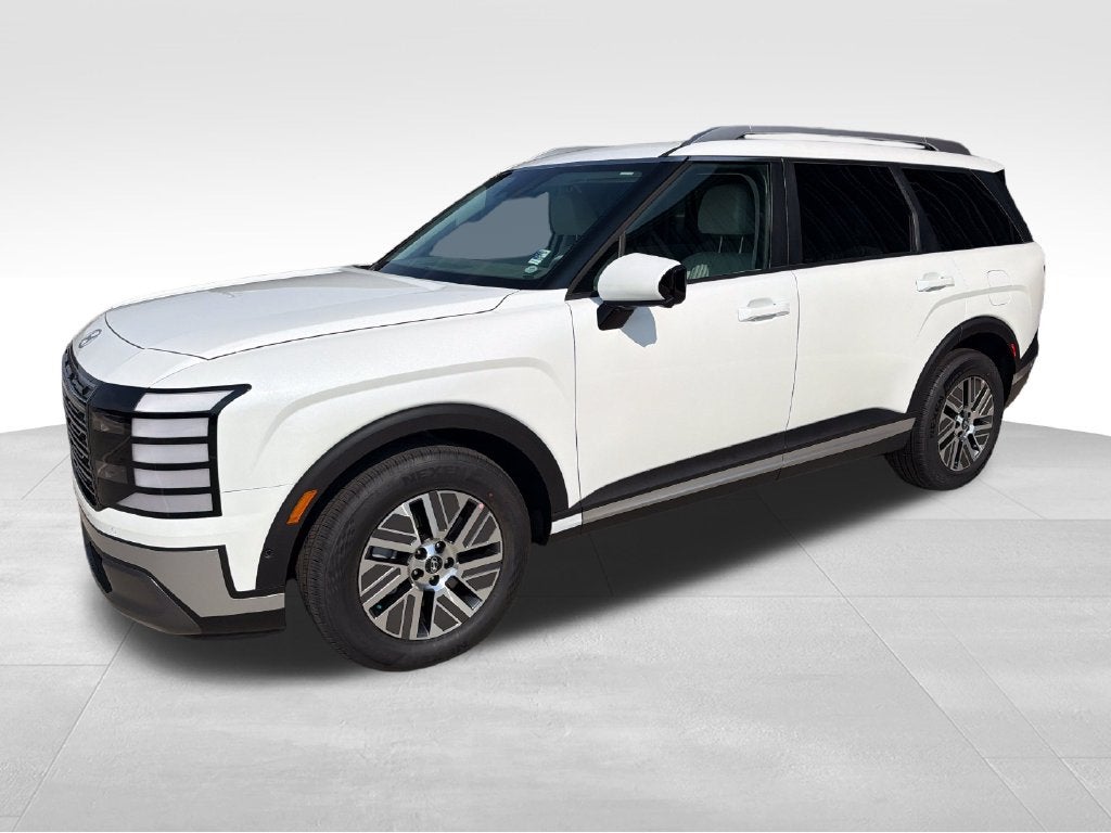 2027 Hyundai Palisade Hybrid SEL Premium 7P
