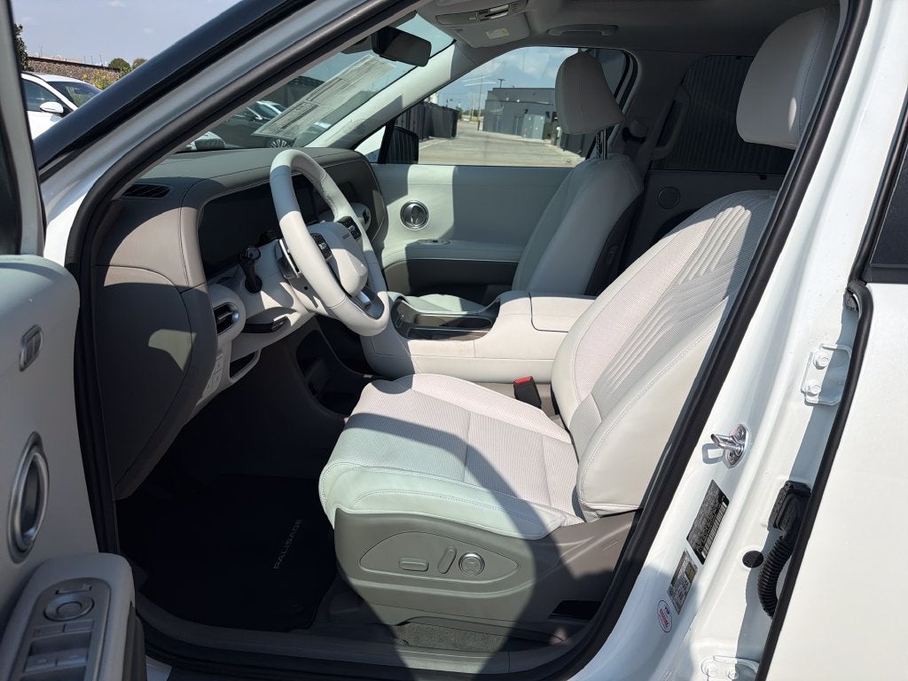 2027 Hyundai Palisade Hybrid SEL Premium 7P