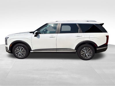 2027 Hyundai Palisade Hybrid SEL Premium 7P