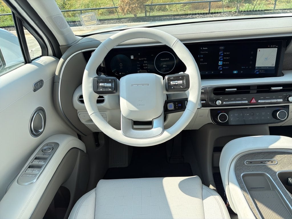 2027 Hyundai Palisade Hybrid SEL Premium 7P