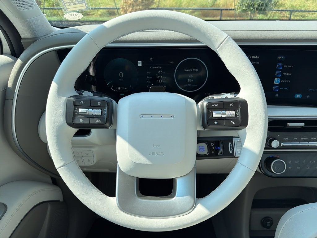 2027 Hyundai Palisade Hybrid SEL Premium 7P