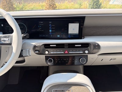 2027 Hyundai Palisade Hybrid SEL Premium 7P