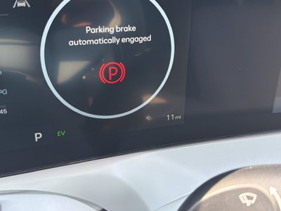 2027 Hyundai Palisade Hybrid SEL Premium 7P