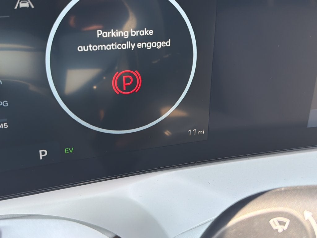2027 Hyundai Palisade Hybrid SEL Premium 7P