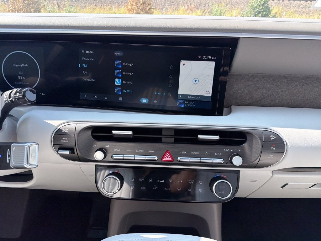 2027 Hyundai Palisade Hybrid SEL Premium 7P