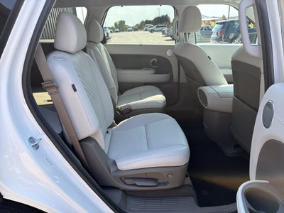 2027 Hyundai Palisade Hybrid SEL Premium 7P