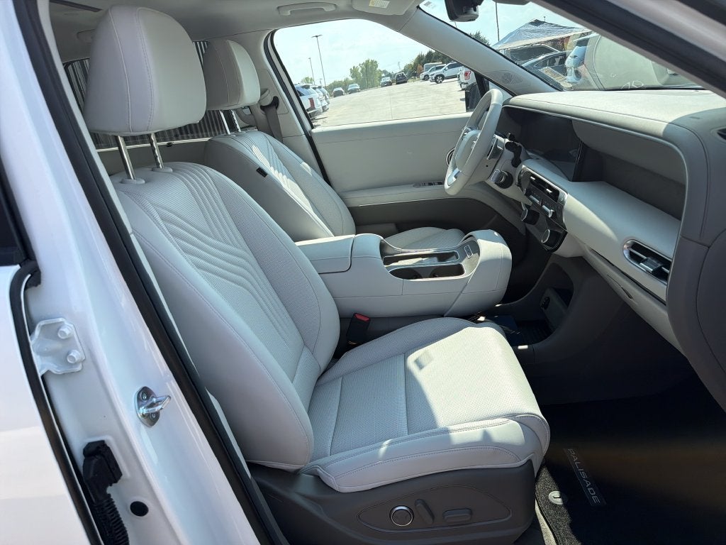 2027 Hyundai Palisade Hybrid SEL Premium 7P