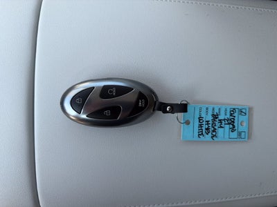 2027 Hyundai Palisade Hybrid SEL Premium 7P
