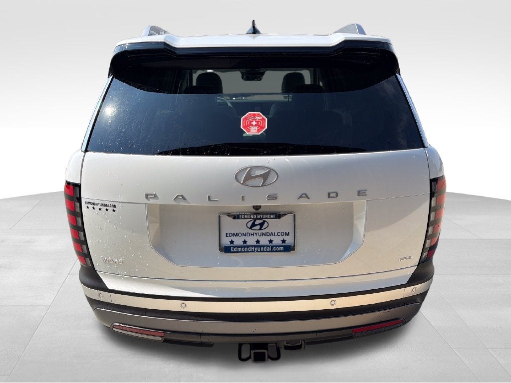 2027 Hyundai Palisade Hybrid SEL Premium 7P