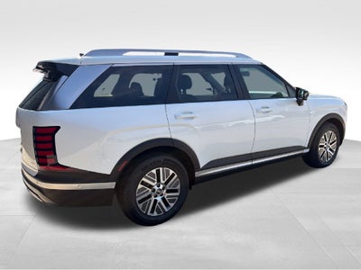 2027 Hyundai Palisade Hybrid SEL Premium 7P