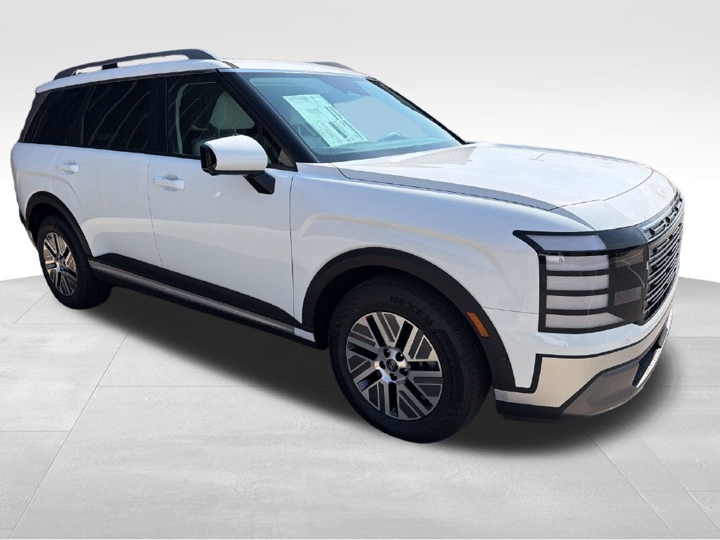 2027 Hyundai Palisade Hybrid SEL Premium 7P