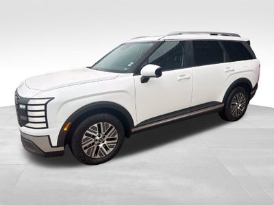 2027 Hyundai Palisade Hybrid SEL Premium