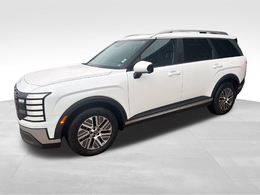2027 Hyundai Palisade Hybrid SEL Premium