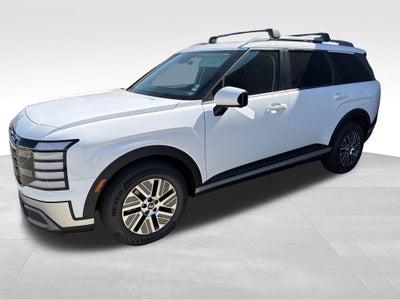 2026 Hyundai Palisade Hybrid SEL Premium 7P