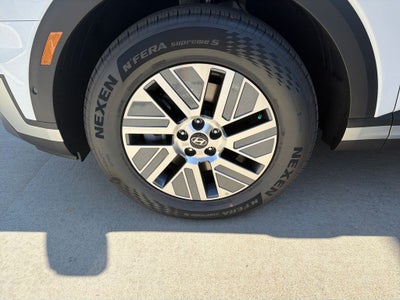 2026 Hyundai Palisade Hybrid SEL Premium 7P
