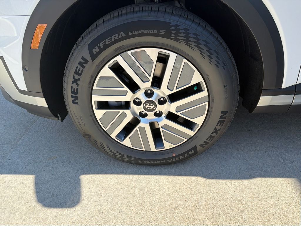 2026 Hyundai Palisade Hybrid SEL Premium 7P