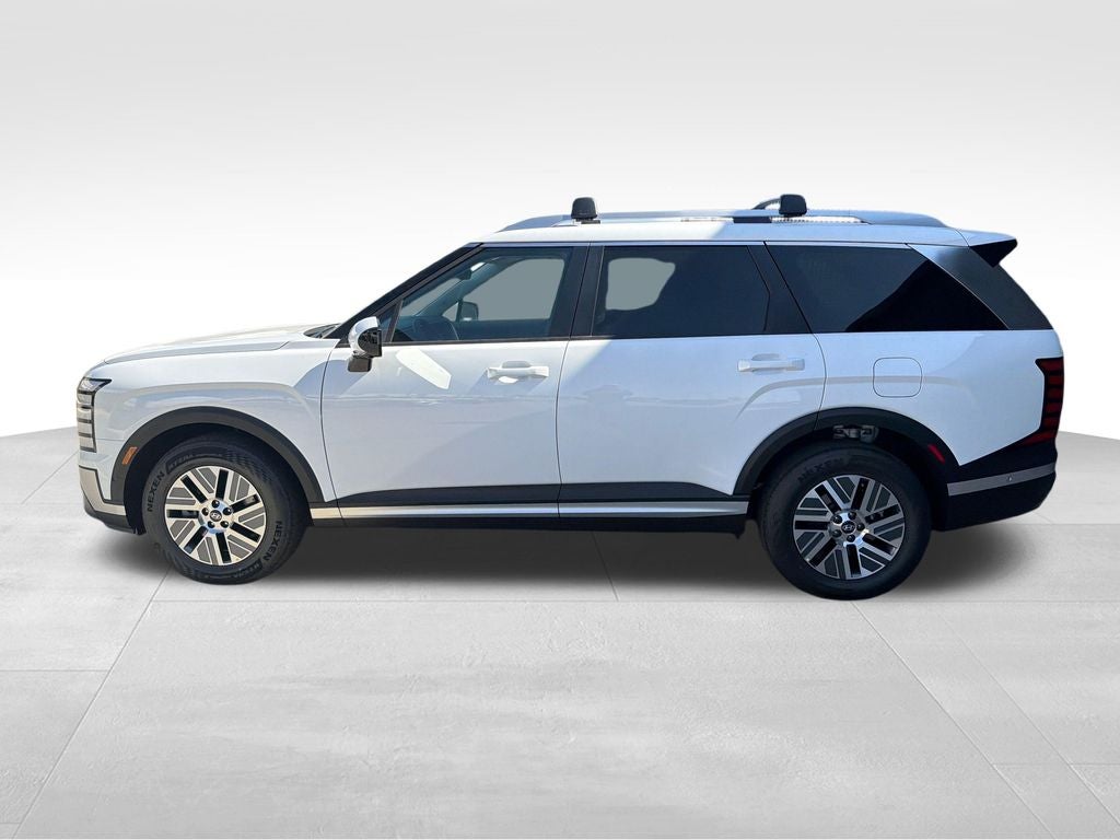 2026 Hyundai Palisade Hybrid SEL Premium 7P