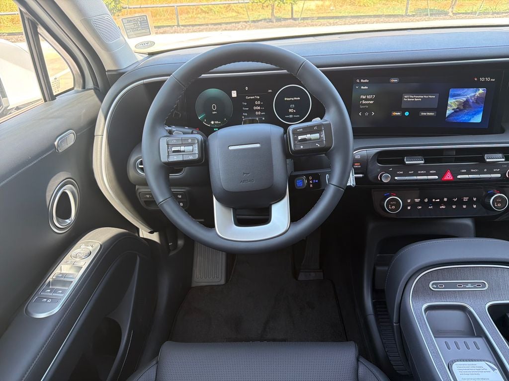 2026 Hyundai Palisade Hybrid SEL Premium 7P