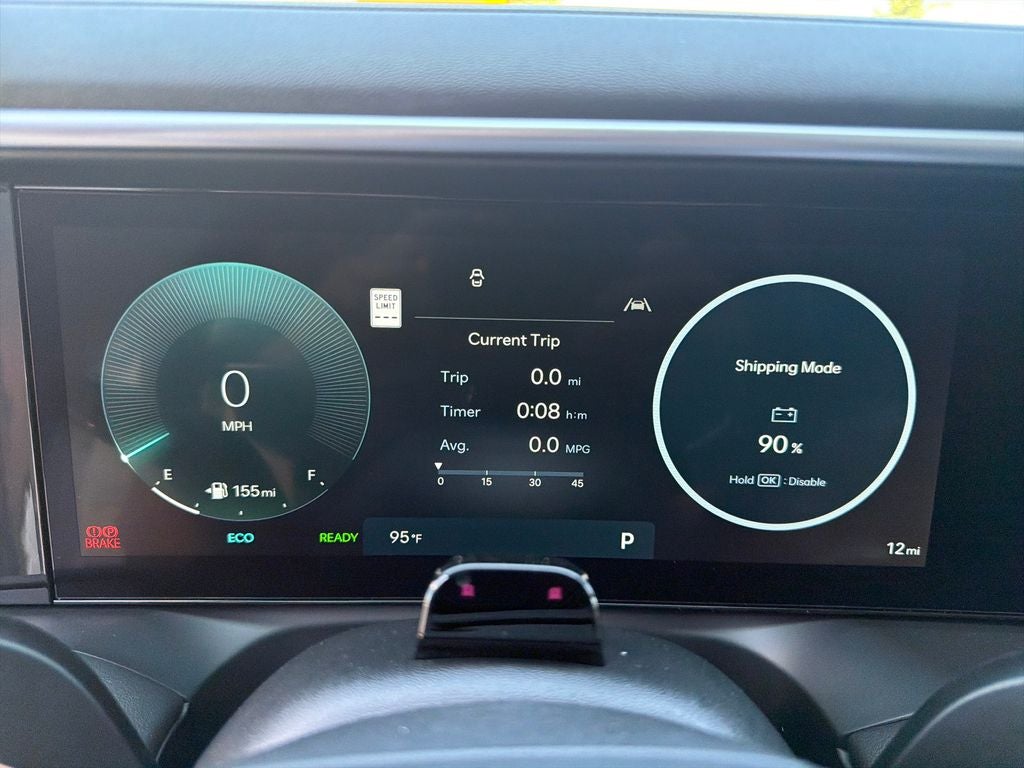 2026 Hyundai Palisade Hybrid SEL Premium 7P