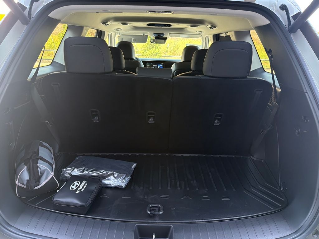 2026 Hyundai Palisade Hybrid SEL Premium 7P