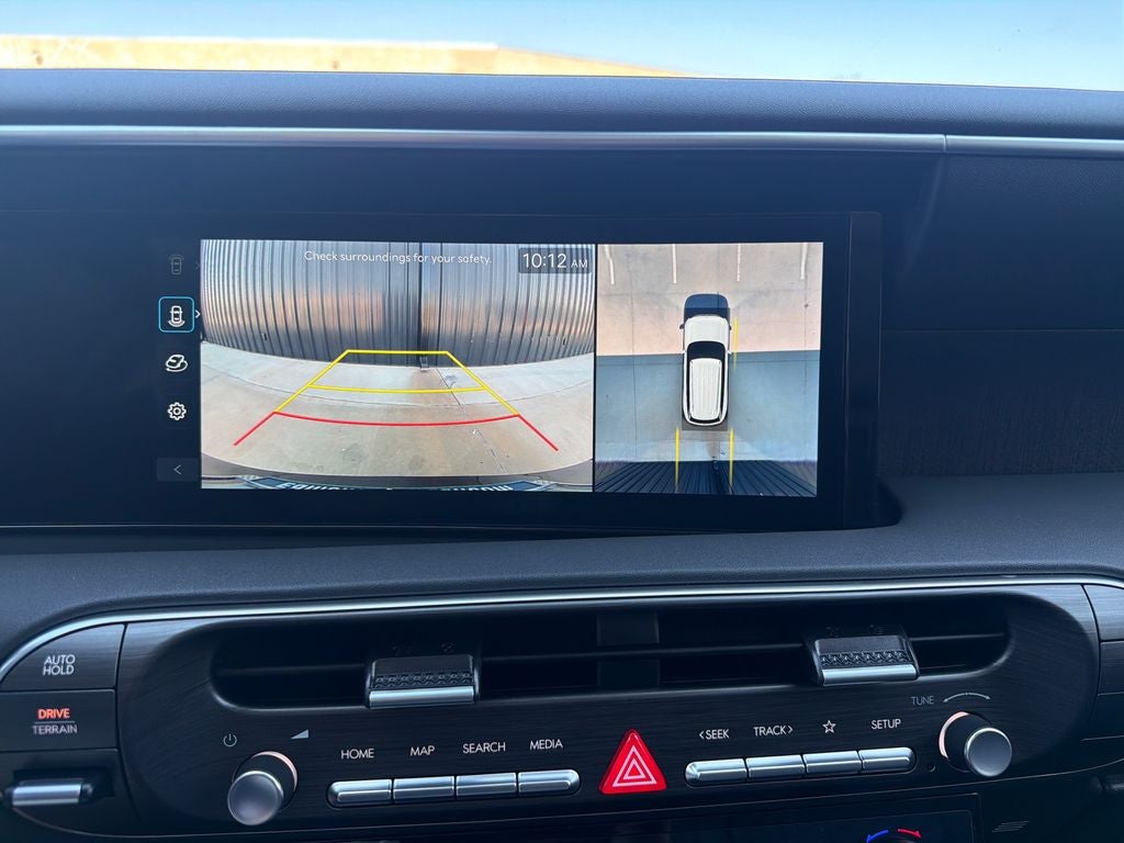2026 Hyundai Palisade Hybrid SEL Premium 7P