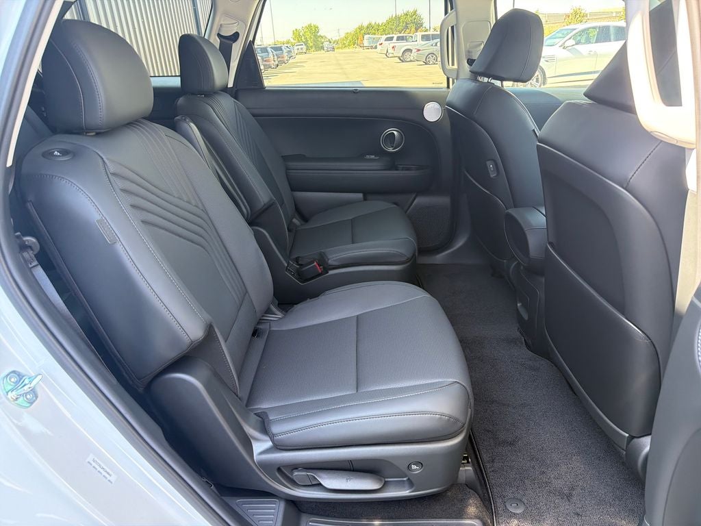 2026 Hyundai Palisade Hybrid SEL Premium 7P