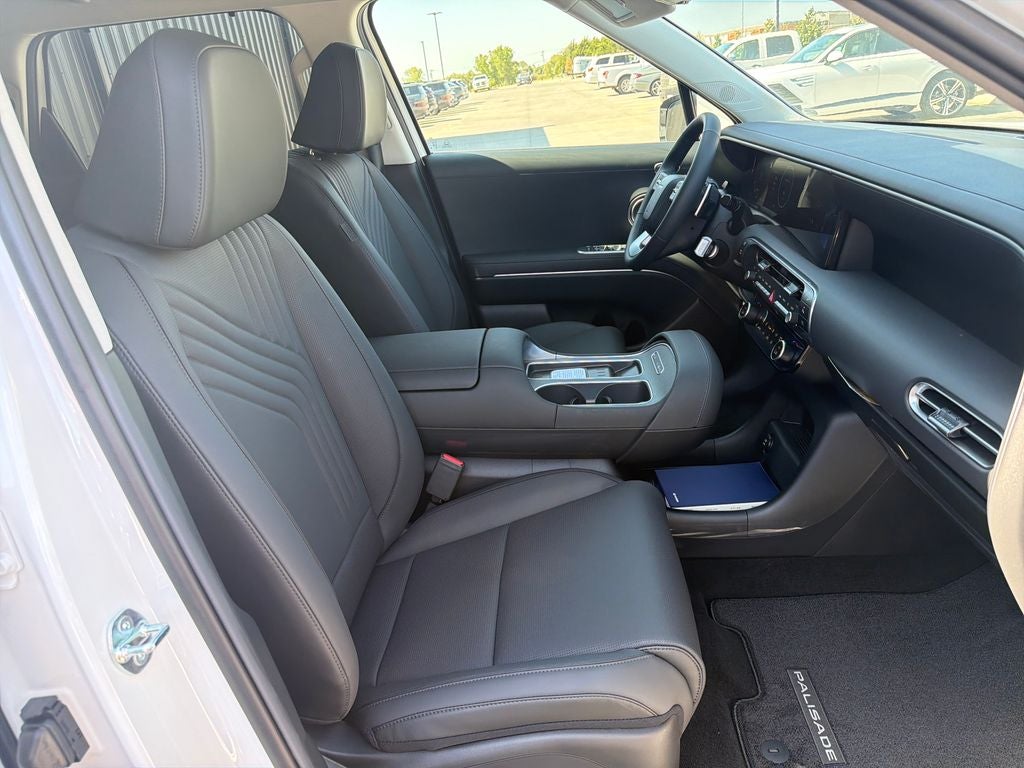 2026 Hyundai Palisade Hybrid SEL Premium 7P