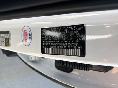 2026 Hyundai Palisade Hybrid SEL Premium 7P