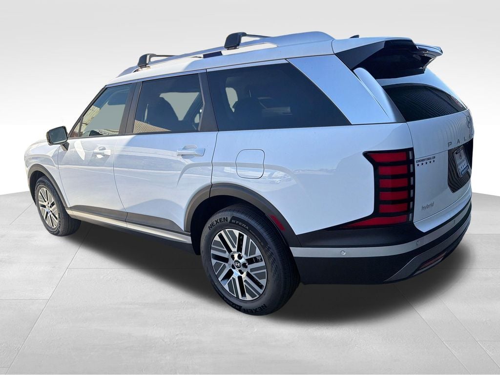 2026 Hyundai Palisade Hybrid SEL Premium 7P