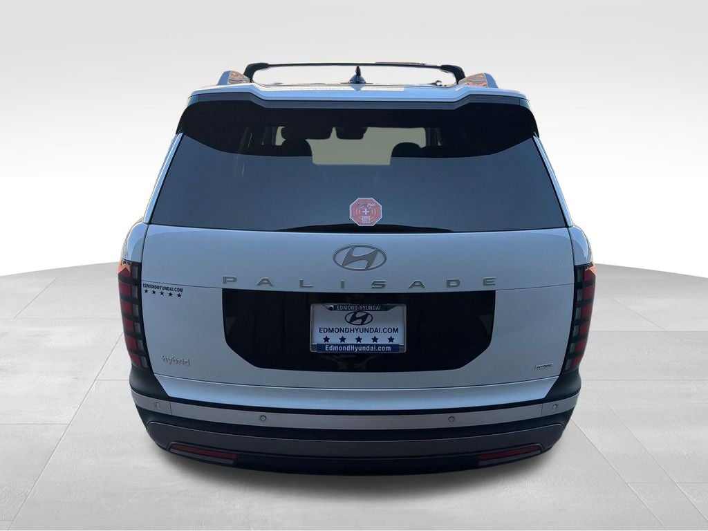 2026 Hyundai Palisade Hybrid SEL Premium 7P