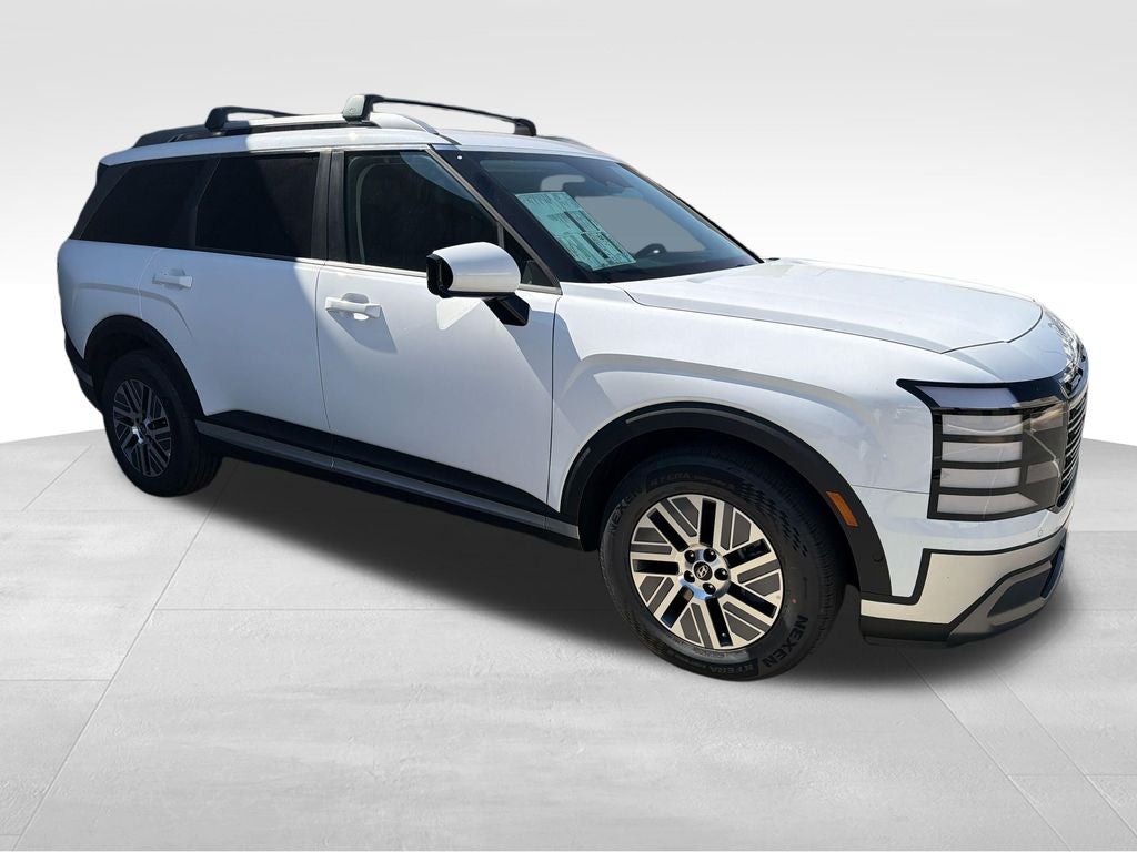 2026 Hyundai Palisade Hybrid SEL Premium 7P