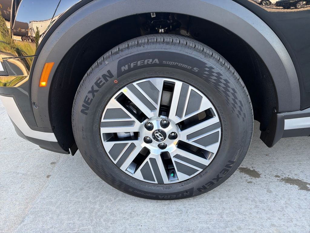 2026 Hyundai Palisade Hybrid SEL Premium 7P