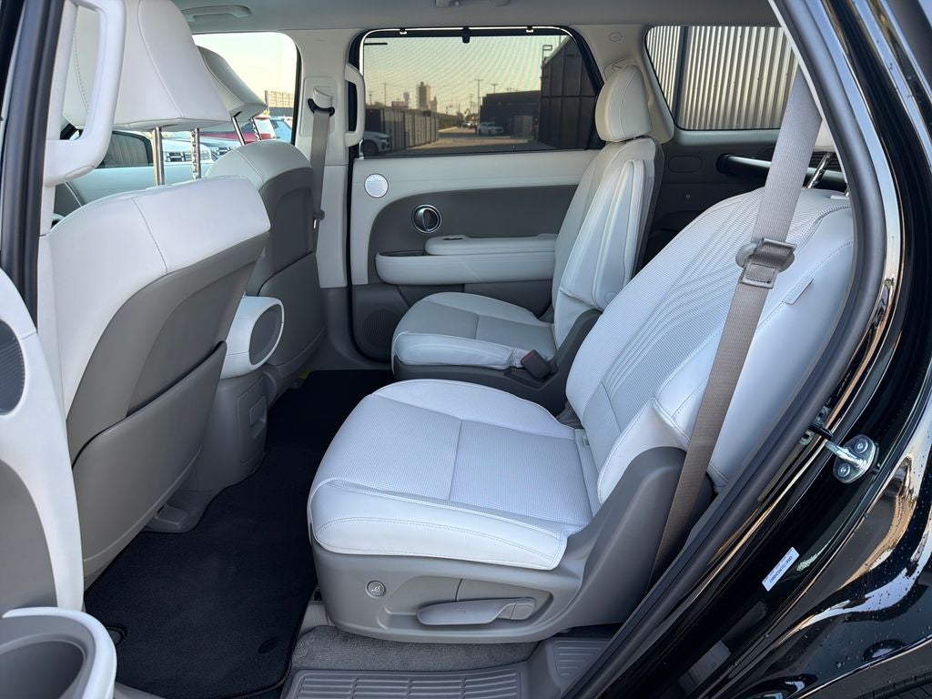 2026 Hyundai Palisade Hybrid SEL Premium 7P