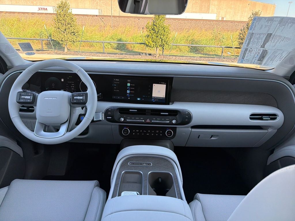 2026 Hyundai Palisade Hybrid SEL Premium 7P